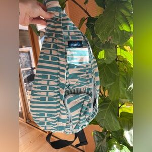 Kavu rope bag like new!!